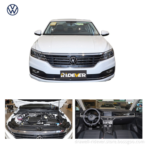 1.5L 2022 Lavida 0KM Second Electric Used Cars In Dubai New Energy Automotive